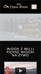 Mobile Screenshot of pieknewidoki.pl